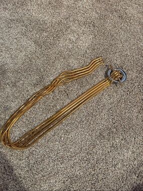 Gold belt